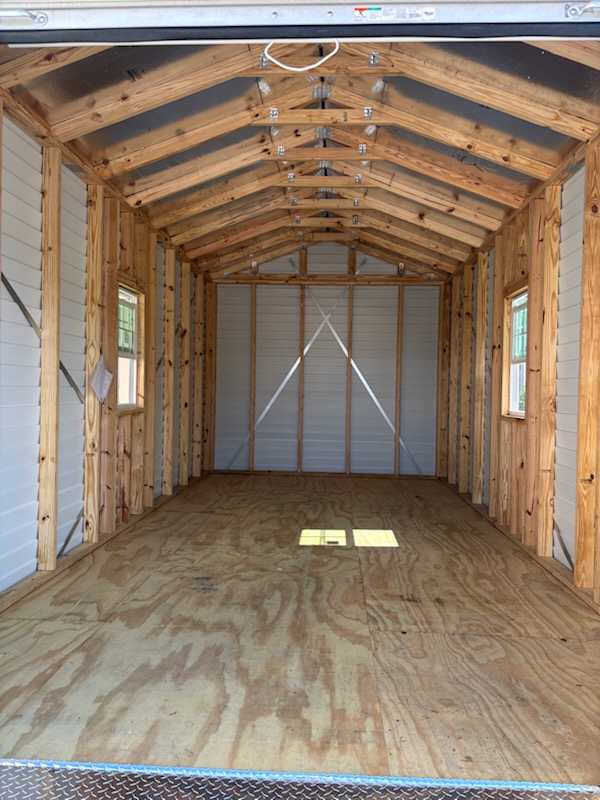 inside